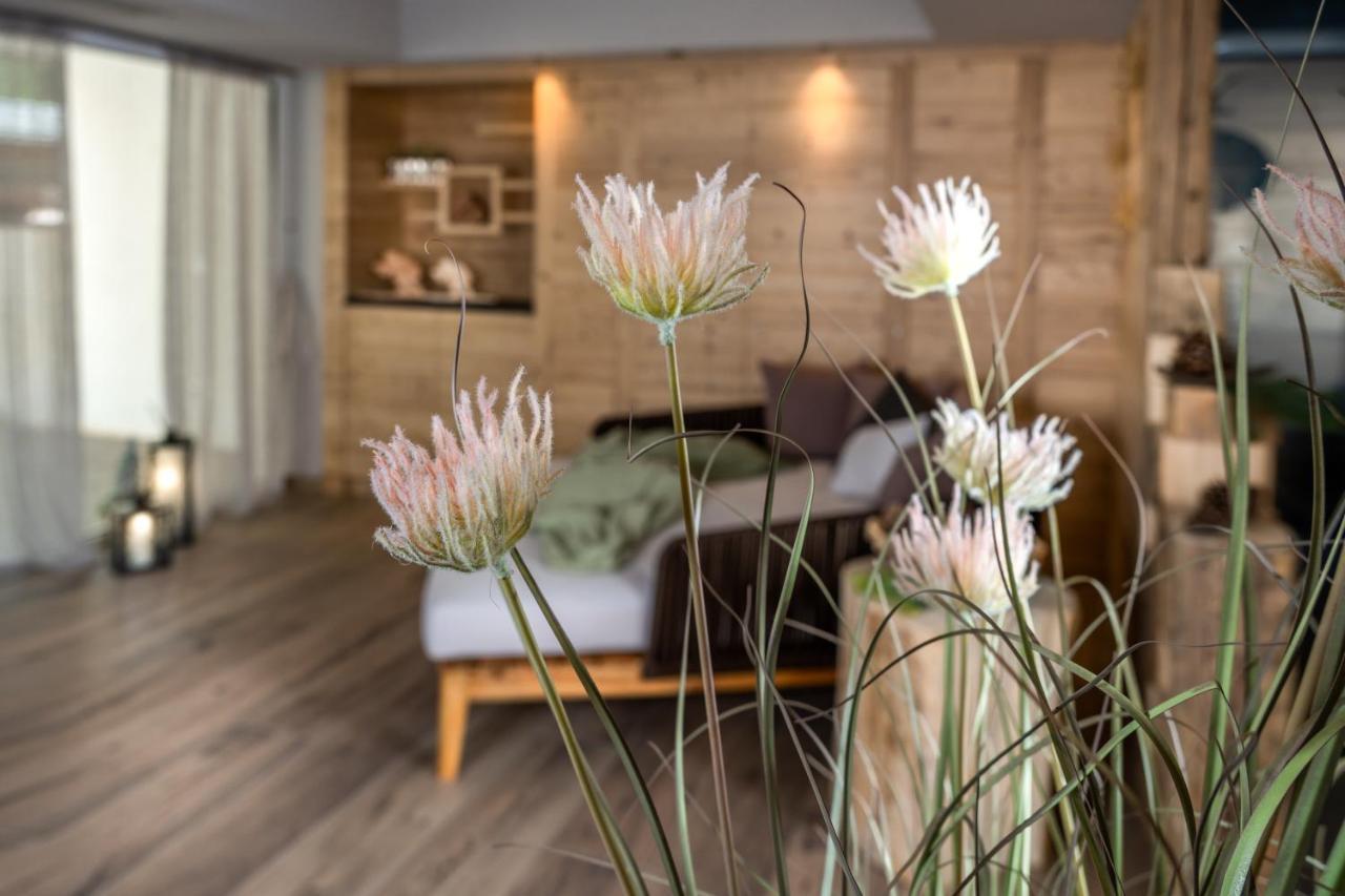Cesa Edelweiss Living & Spa Campitello di Fassa Exteriör bild