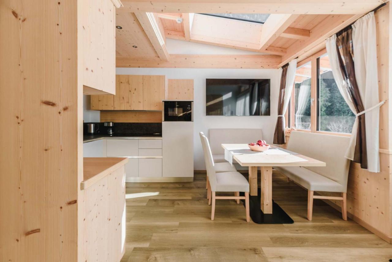 Cesa Edelweiss Living & Spa Campitello di Fassa Exteriör bild