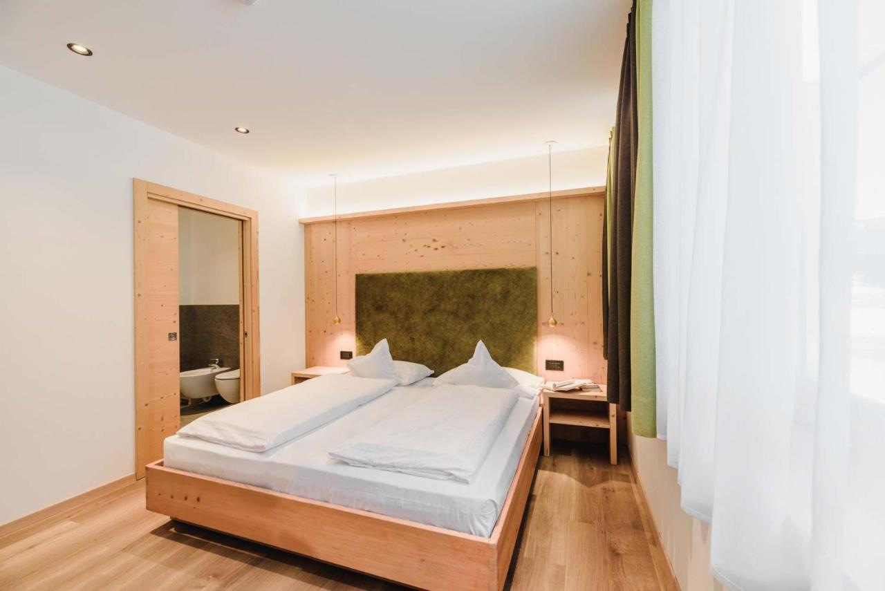 Cesa Edelweiss Living & Spa Campitello di Fassa Exteriör bild