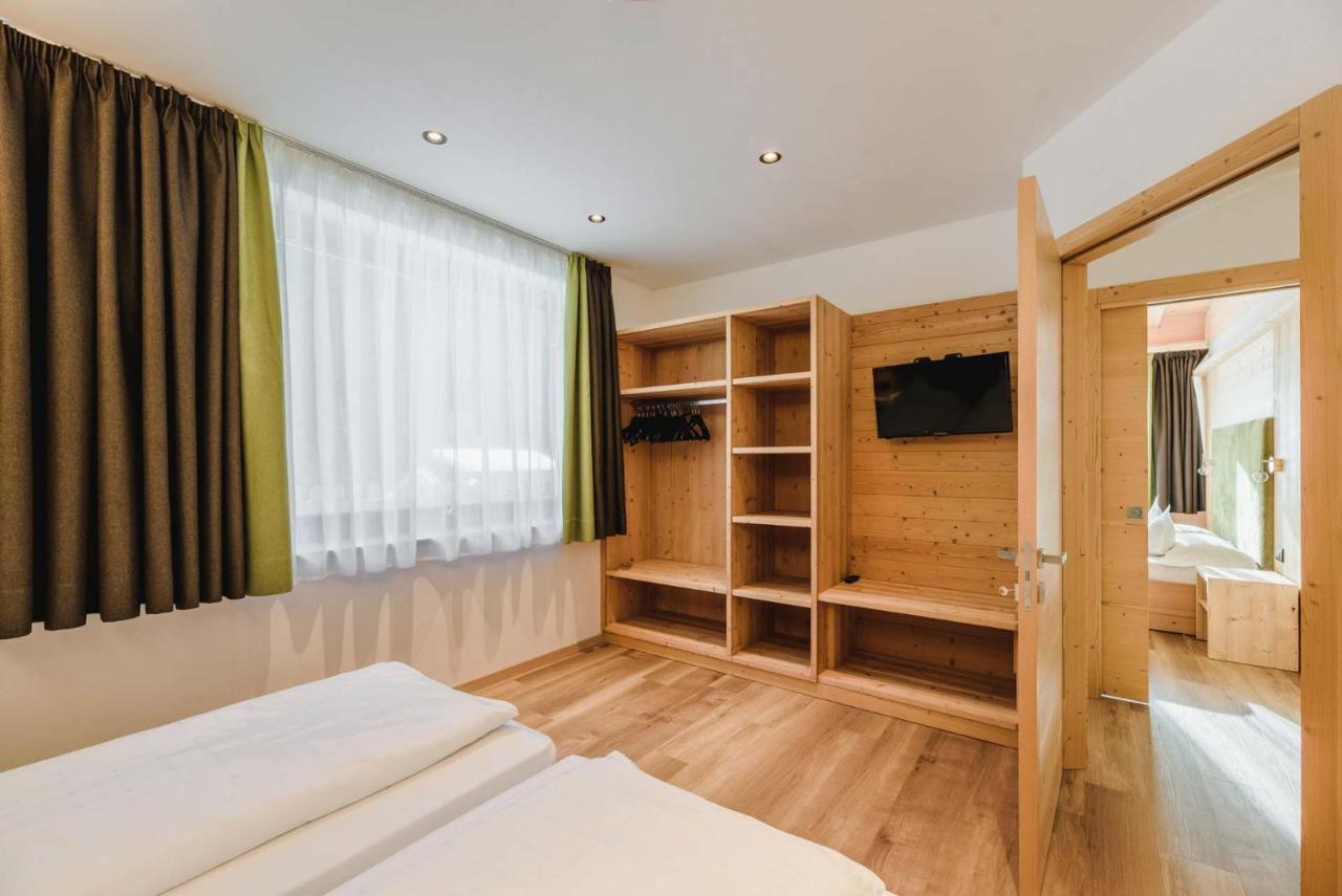 Cesa Edelweiss Living & Spa Campitello di Fassa Exteriör bild
